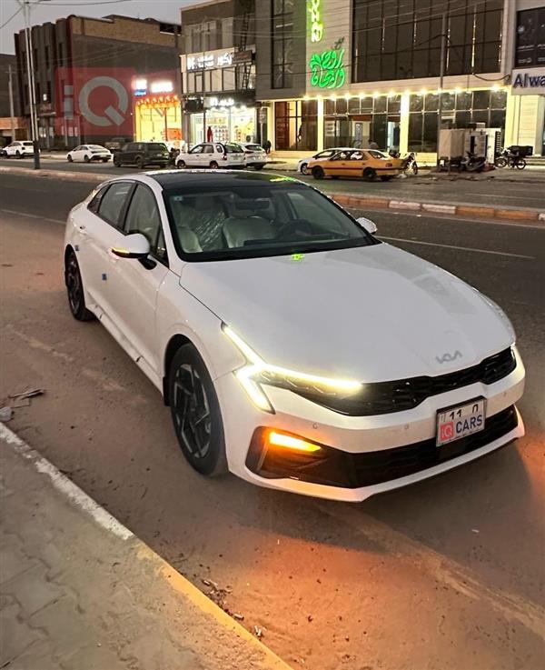 Kia K5 2024 for sale in Iraq - Samawah